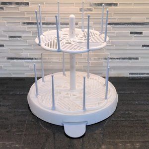 MUNCHKIN BABY BOTTLE HIGH CAPACITY DRYER RACK